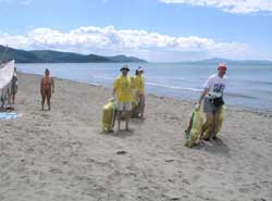 Italia Naturista - naturismo in italia