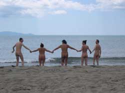 Italia Naturista - naturismo in italia