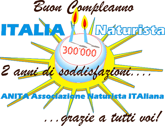 Italia Naturista - naturismo in italia