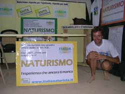 Italia Naturista - naturismo in italia