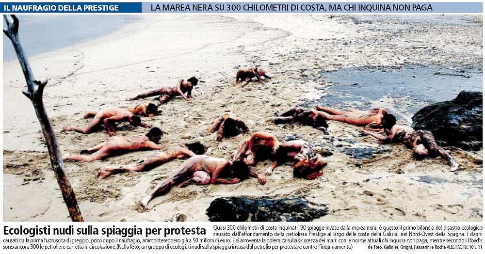 Italia Naturista - naturismo in italia