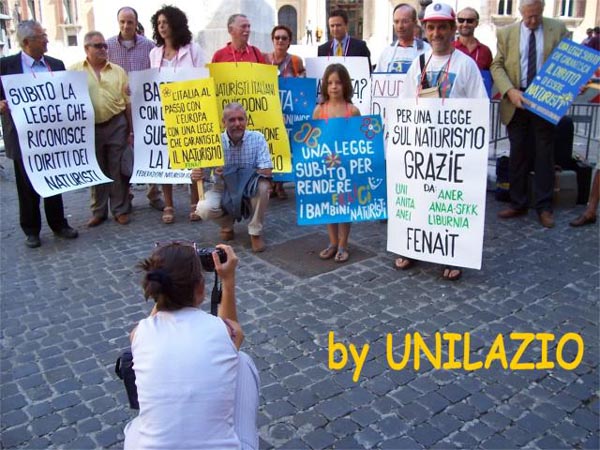 Italia Naturista - naturismo in italia