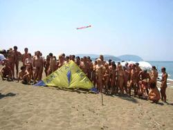 Italia Naturista - naturismo in italia