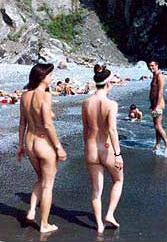Italia Naturista - naturismo in italia