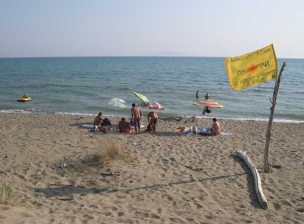 Italia Naturista - naturismo in italia