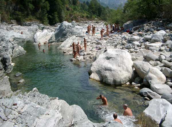 Italia Naturista - naturismo in italia