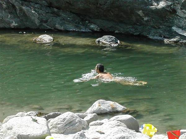 Italia Naturista - naturismo in italia
