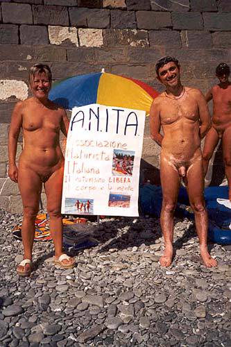 Italia Naturista - naturismo in italia
