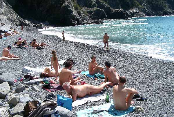 Italia Naturista - naturismo in italia