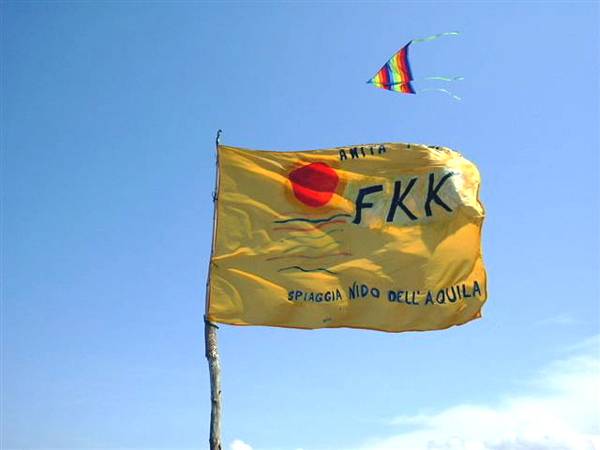 Italia Naturista - naturismo in italia