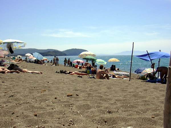 Italia Naturista - naturismo in italia
