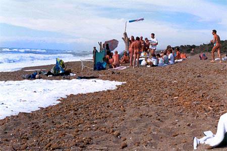 Italia Naturista - naturismo in italia