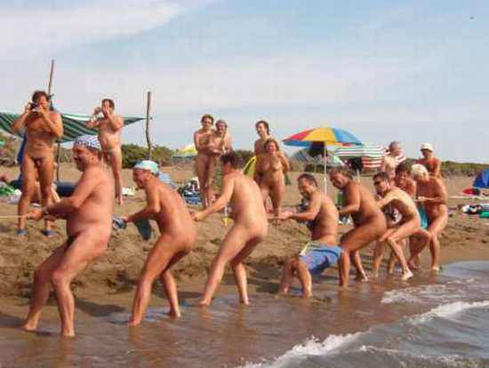 Italia Naturista - naturismo in italia