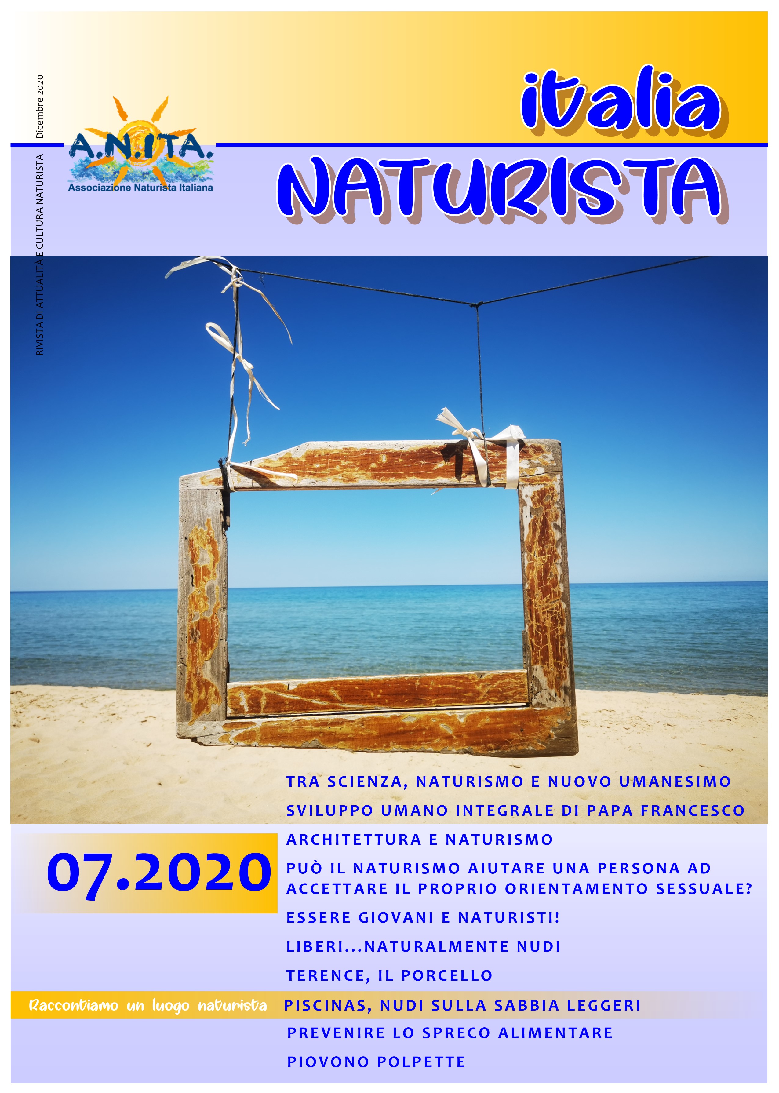 italiaNATURISTA 2020 07