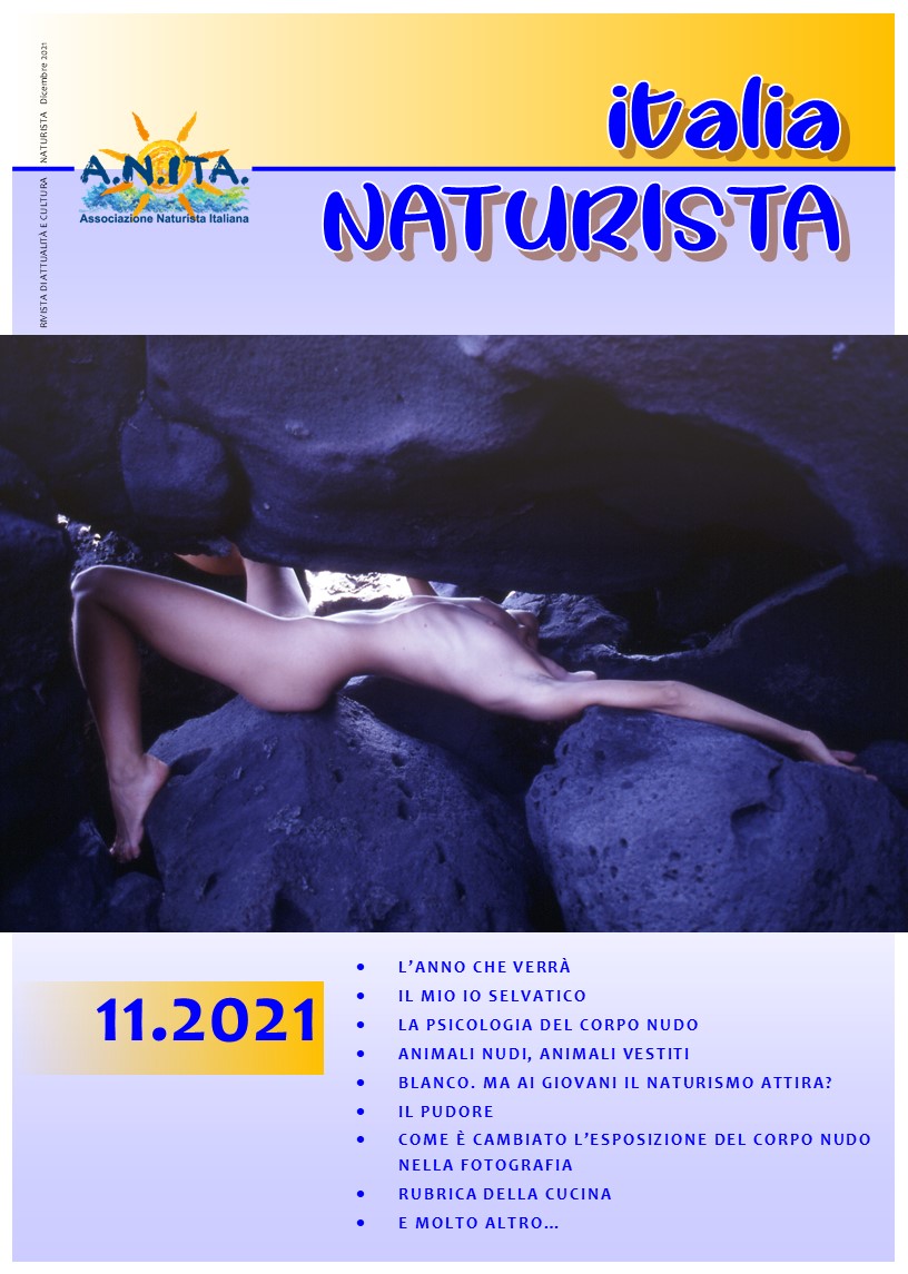 italia NATURISTA 2021 N. 10