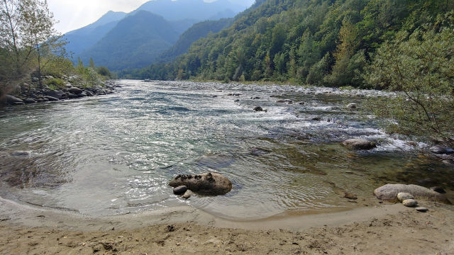 vecchia spiaggia ridotta