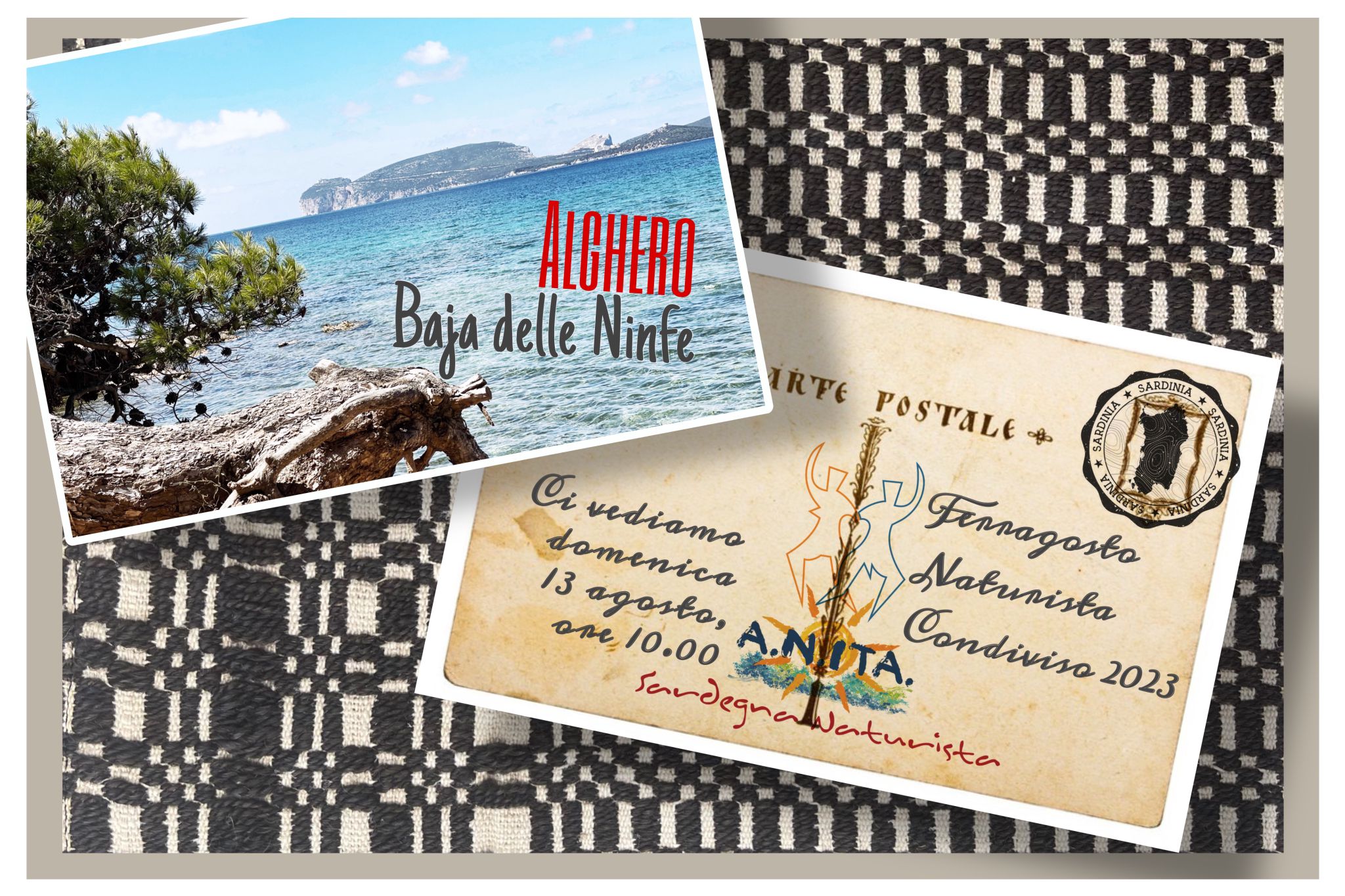 Cartolina Monfranat Naturgita 23