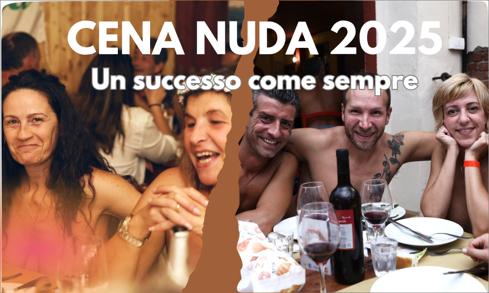 Cena Nuda 07 Ottobre web