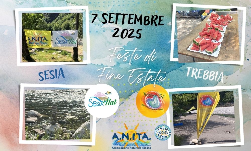 Festa inizo stagione SesiaNat