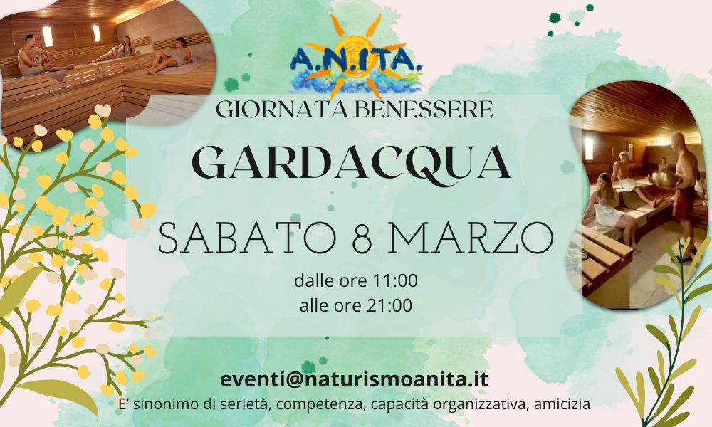Gardacqua 12 Novembre 