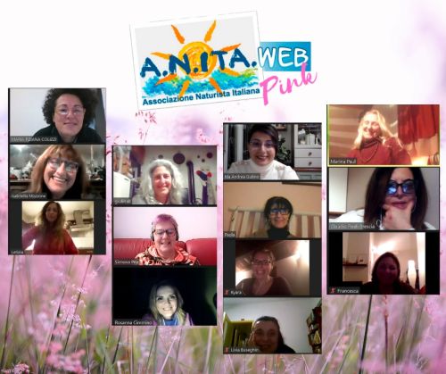 Foto gruppo pink2