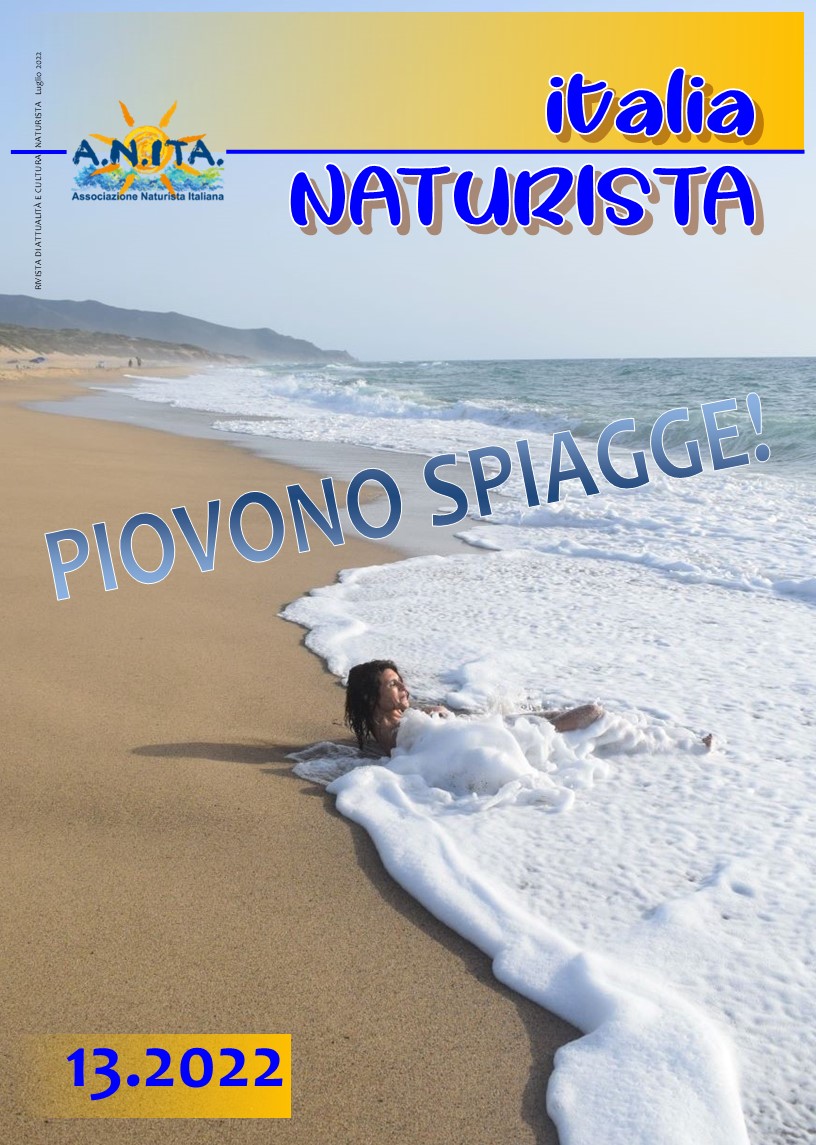 italia NATURISTA 2022 N 13