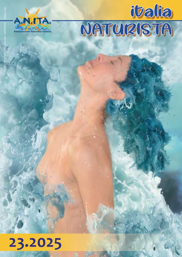 italia NATURISTA 2023 N 16