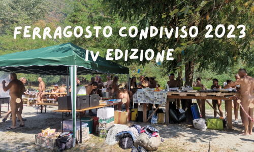 Ferragosto Condiviso 2023 - IV edizione