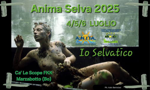 Anima Selva 2025 4-5-6 Luglio