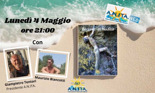 AnitaWEB - 60 anni e non sentirli - Lunedì 4 Maggio