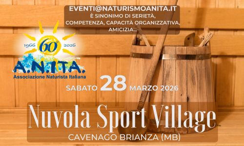 Ultima Serata Wellness - Cavenago 28 Marzo 2026