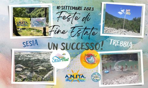 FESTE DI FINE ESTATE...COL BOTTO!