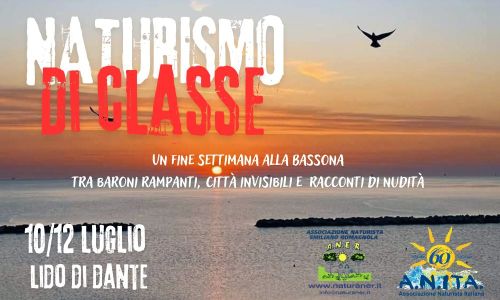 Naturismo di Classe _ 10-11-12 Luglio 2026