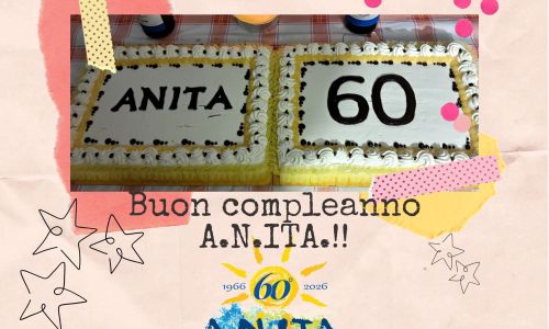 Buon compleanno A.N.ITA.