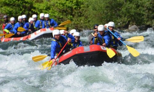 Centro Canoa Rafting Monrosa