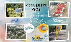 Locandina Festa di inizio stagione SesiaNat