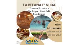 Copertina La befana è nuda 6 gennaio gardacqua