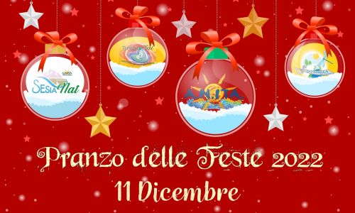 Pranzo delle Feste - TrebbiaNat - A.N.ITA. - Ciurma del Ticino - SesiaNat -11 Dicembre